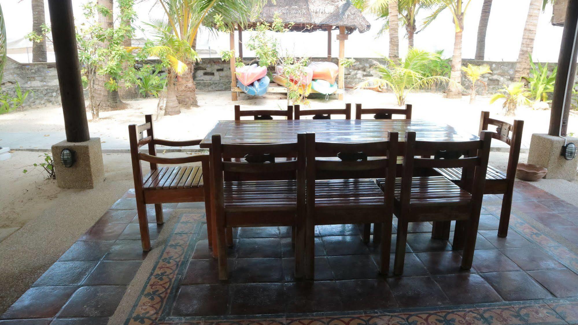 Puerto Del Sol Beach Resort And Hotel Club Bolinao Pangasinan Exterior foto